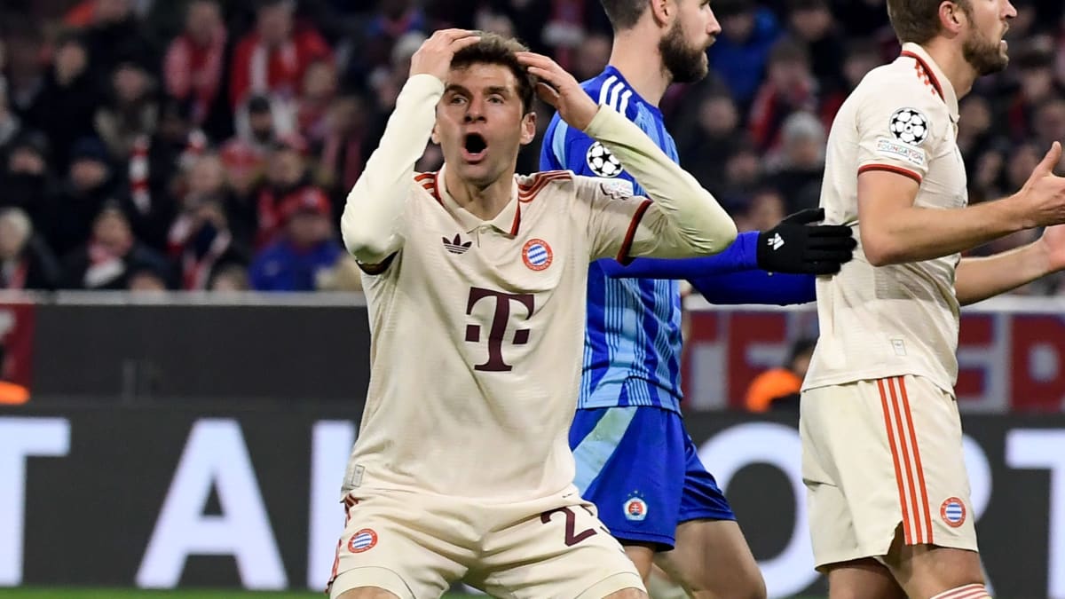 teilnehmer: fc bayern münchen gegen slovan bratislava spiele