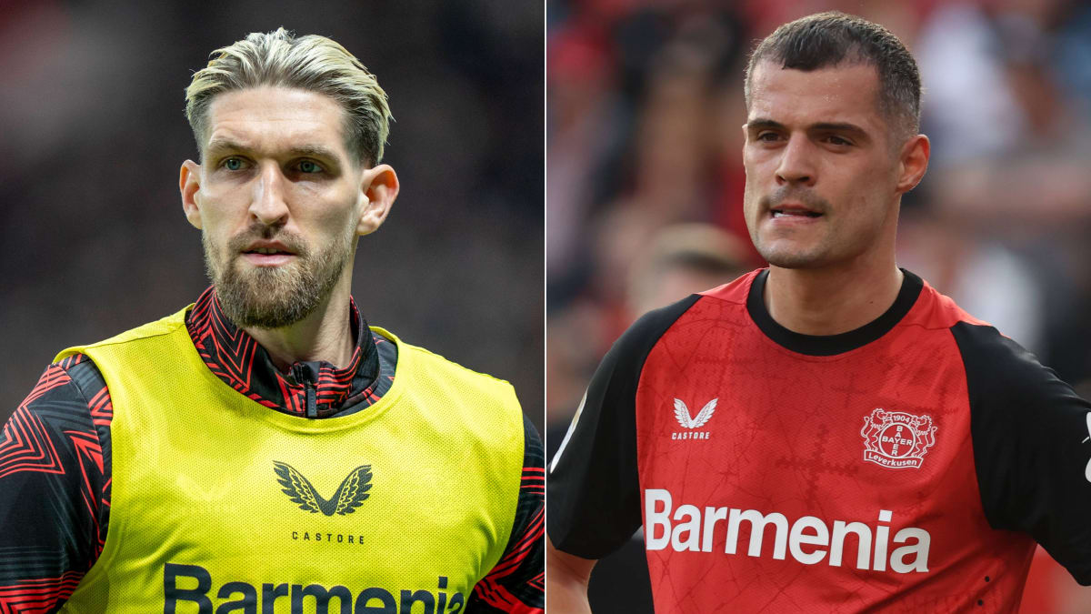 Andrich kehrt zurück - auch Xhaka und Tapsoba beim Abschlusstraining dabei