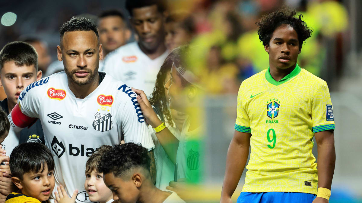 Neymars Brasilien-Comeback geplatzt - Trio um Endrick nachnominiert