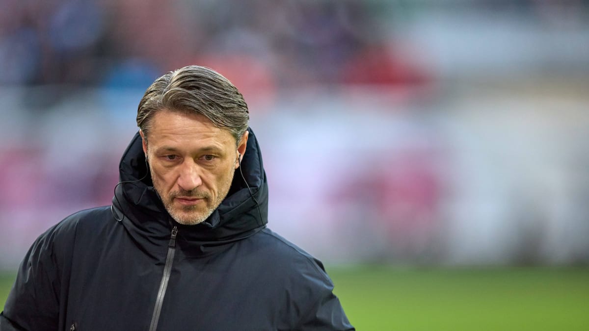Kovac und die "Katastrophe"
