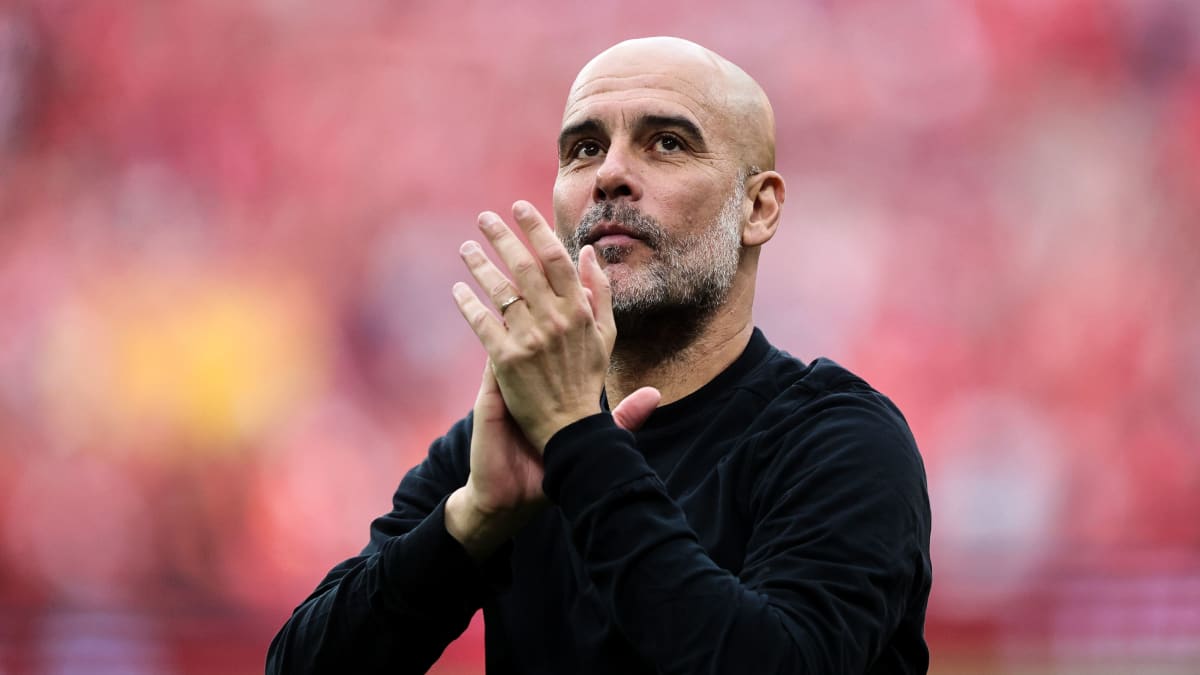 "Keine Zweifel": Guardiola gratuliert Liverpool zu "verdientem" Titelgewinn