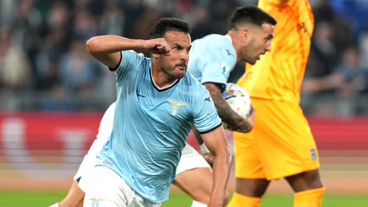 Doppelpack nach Einwechslung: Pedro rettet Lazio einen Punkt gegen Parma