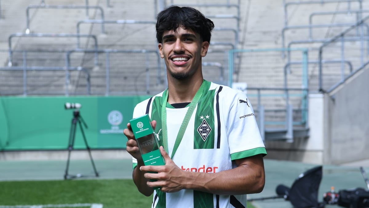 Gladbach-Juwel Güner: Seine Vorbilder, seine Ziele, seine Zukunft