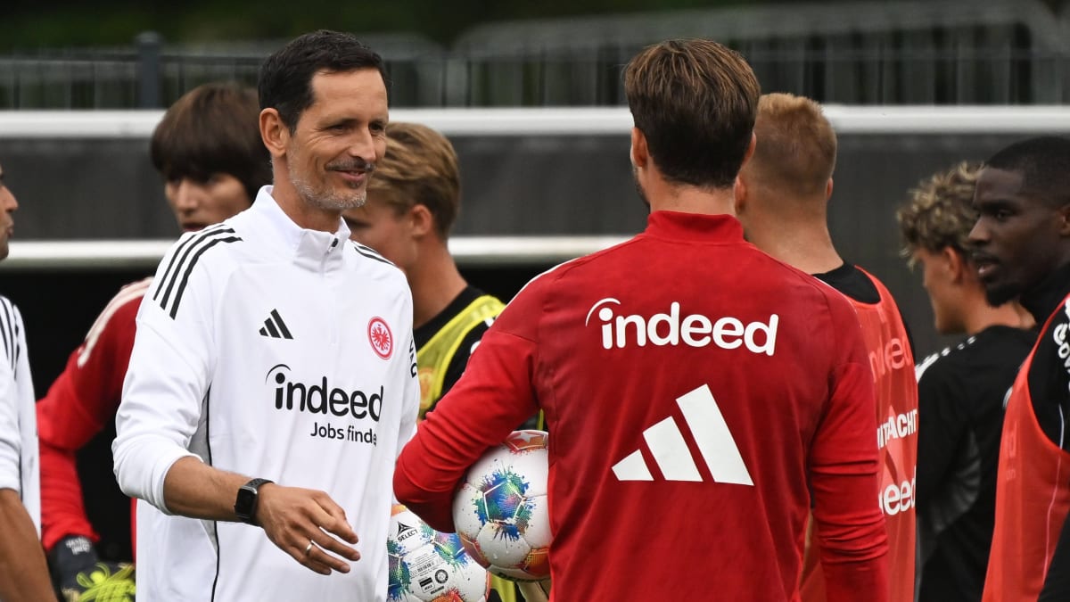 Toppmöller: "Mit der Antwort habt ihr vielleicht nicht so ...
