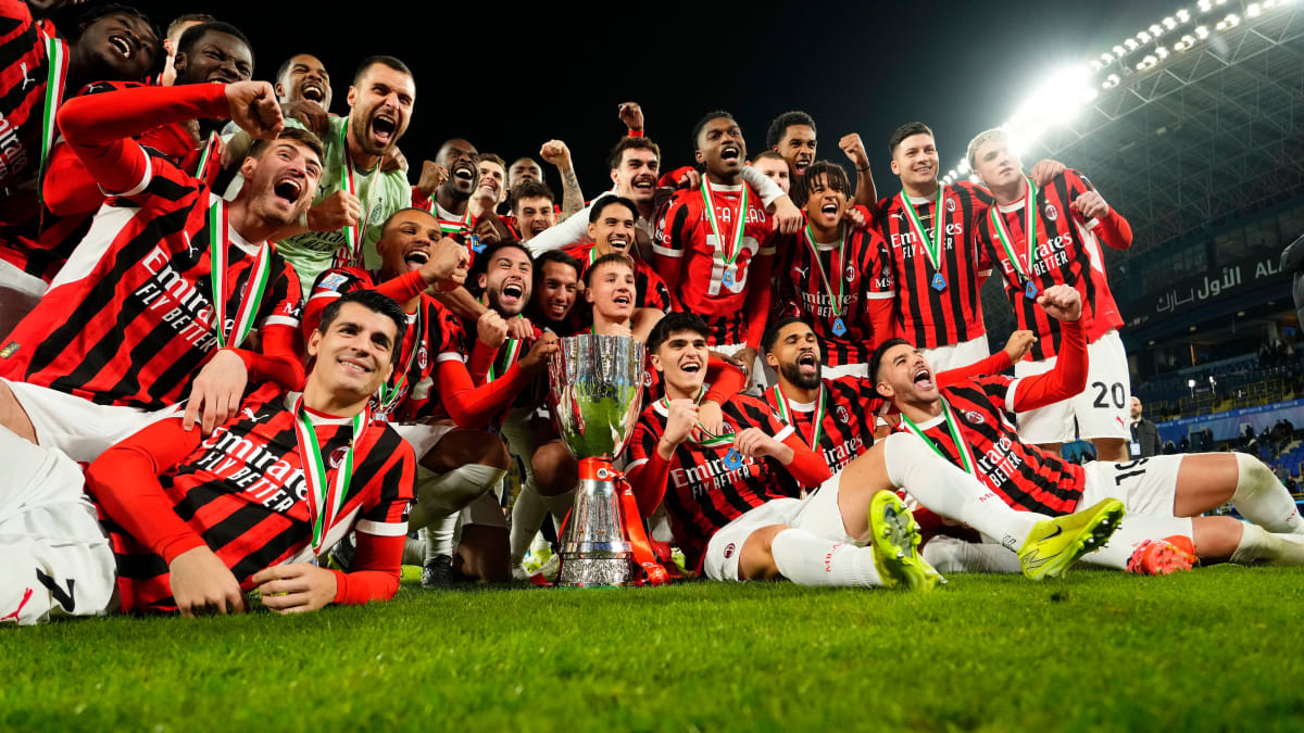 Supercoppa findet erneut in Saudi-Arabien statt