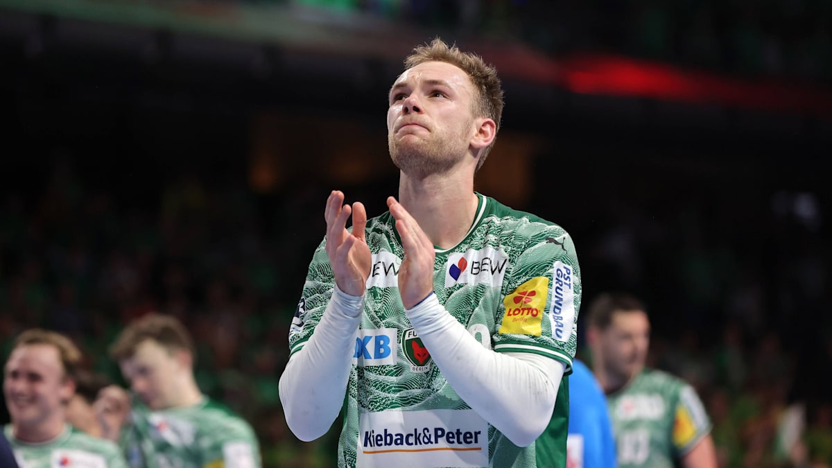 Nicht EM oder Meisterschaft: Gidsel über den härtesten Titel seiner Karriere