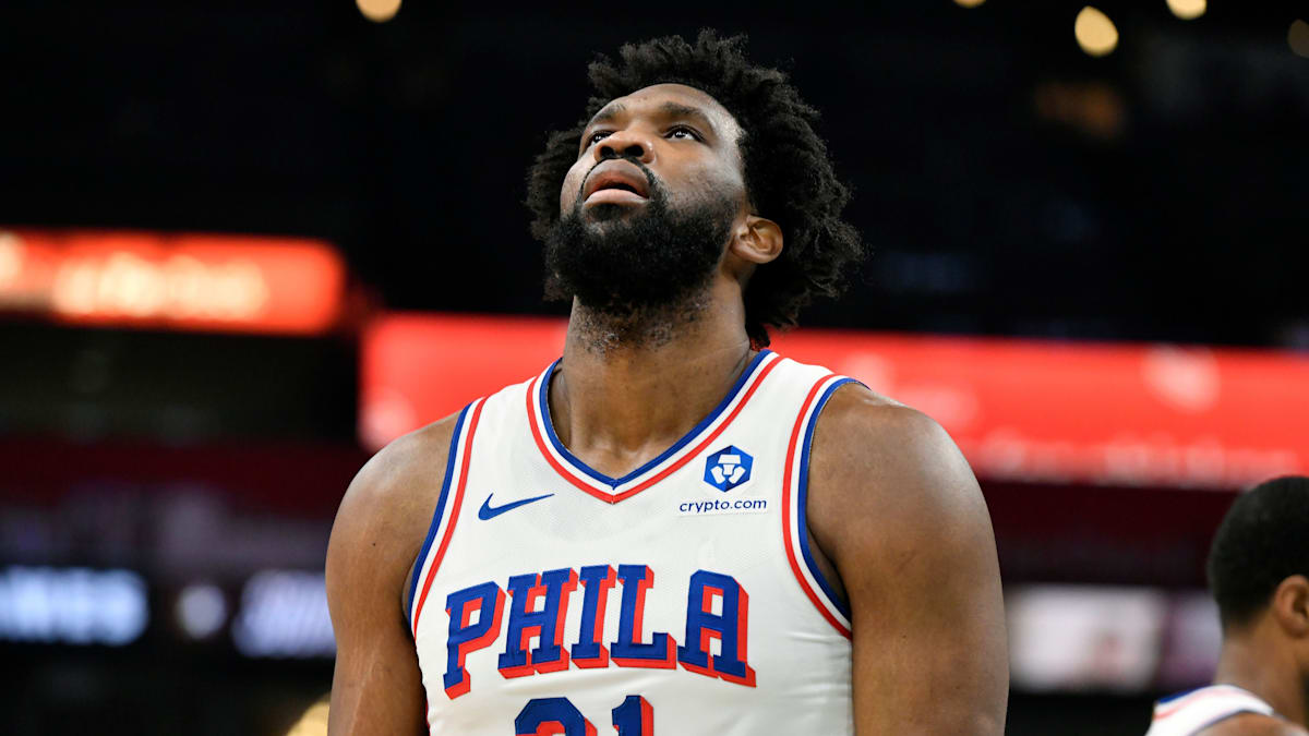 Schock für die Sixers: Embiid droht komplette Celtics-Serie zu verpassen