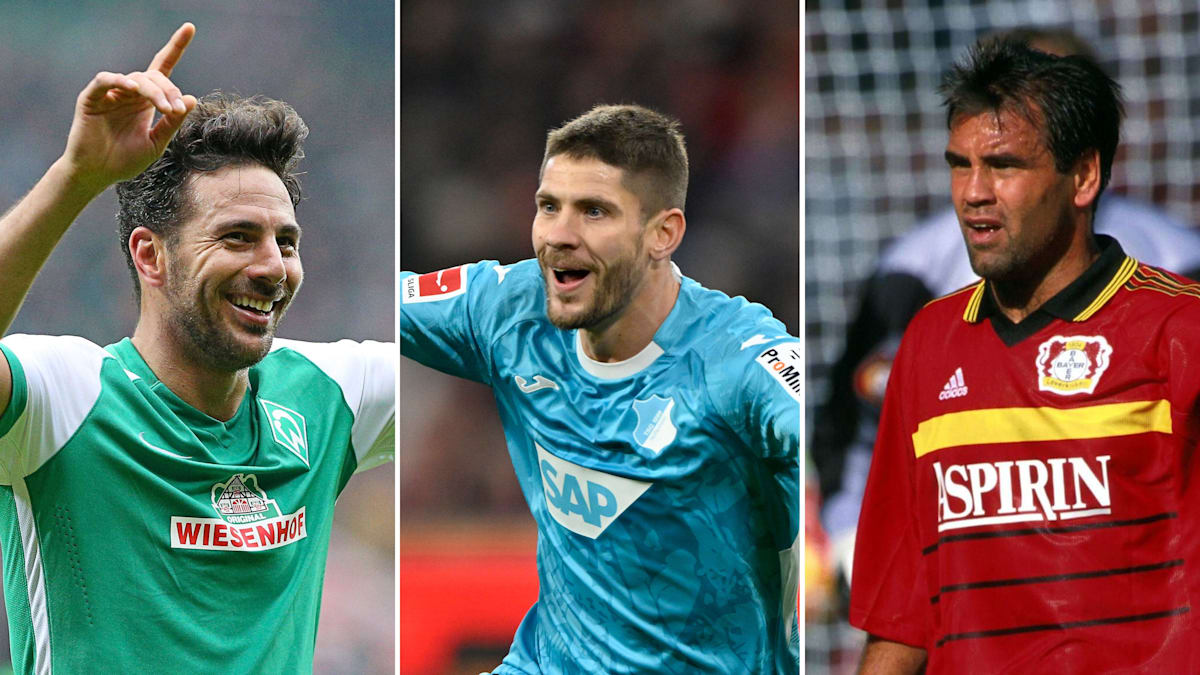 Schon wieder mindestens zehn Saisontore? Kramaric vor Einzug in illustren ...
