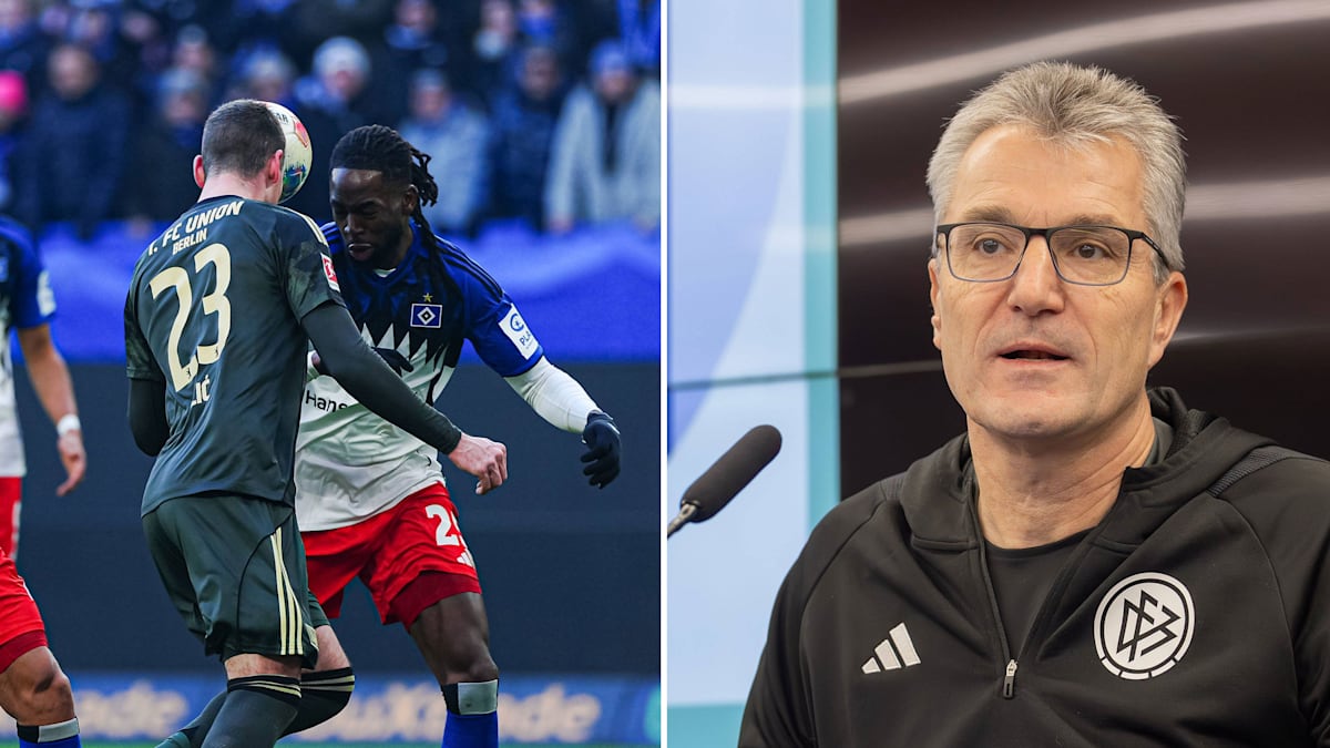 “Potential penalty kick” for Union: Kircher assesses controversial scene ...