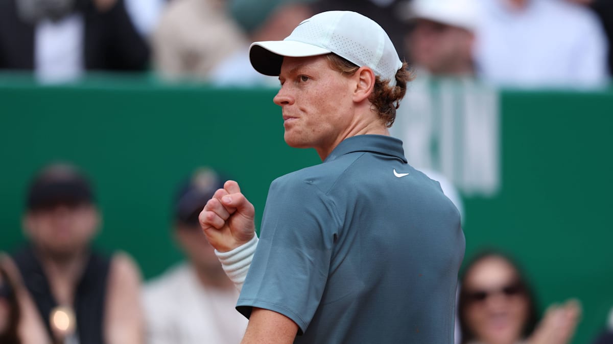 Sinner erobert Tennis-Thron mit Sieg gegen Alcaraz