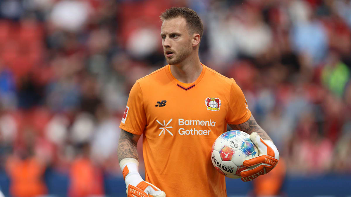 Krise in Leverkusen? Für Flekken der 