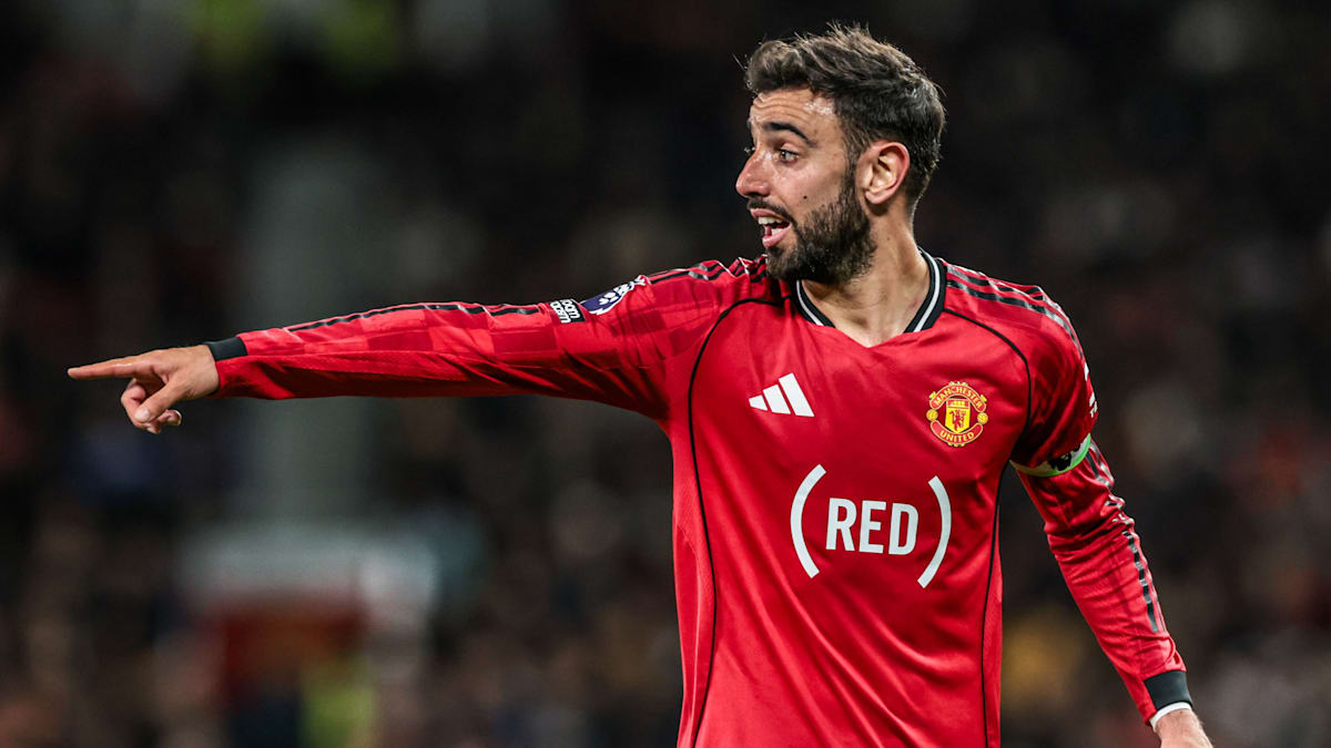 Auf Rekordjagd: Journalisten wählen Bruno Fernandes zum Spieler des Jahres