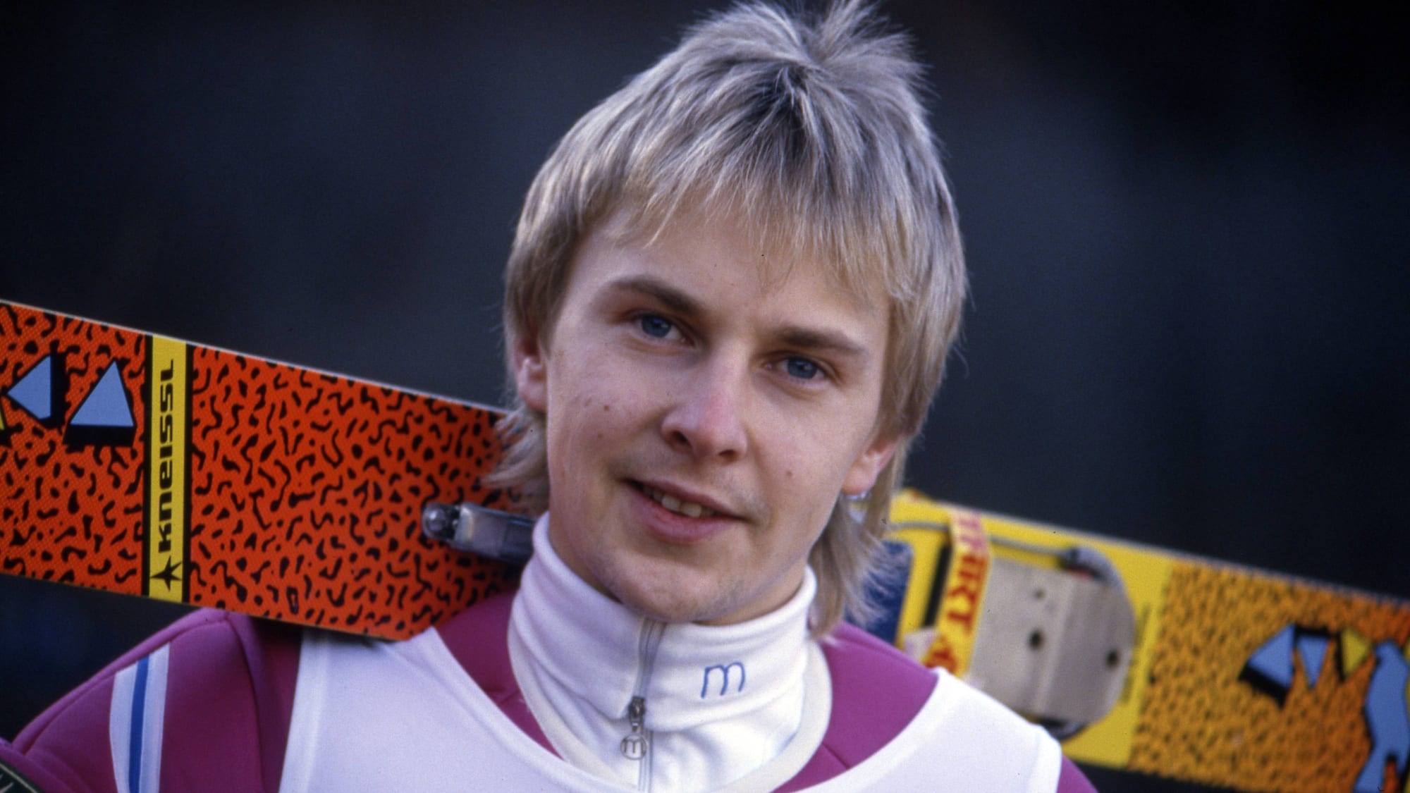 Matti Nykänen (Finnland)