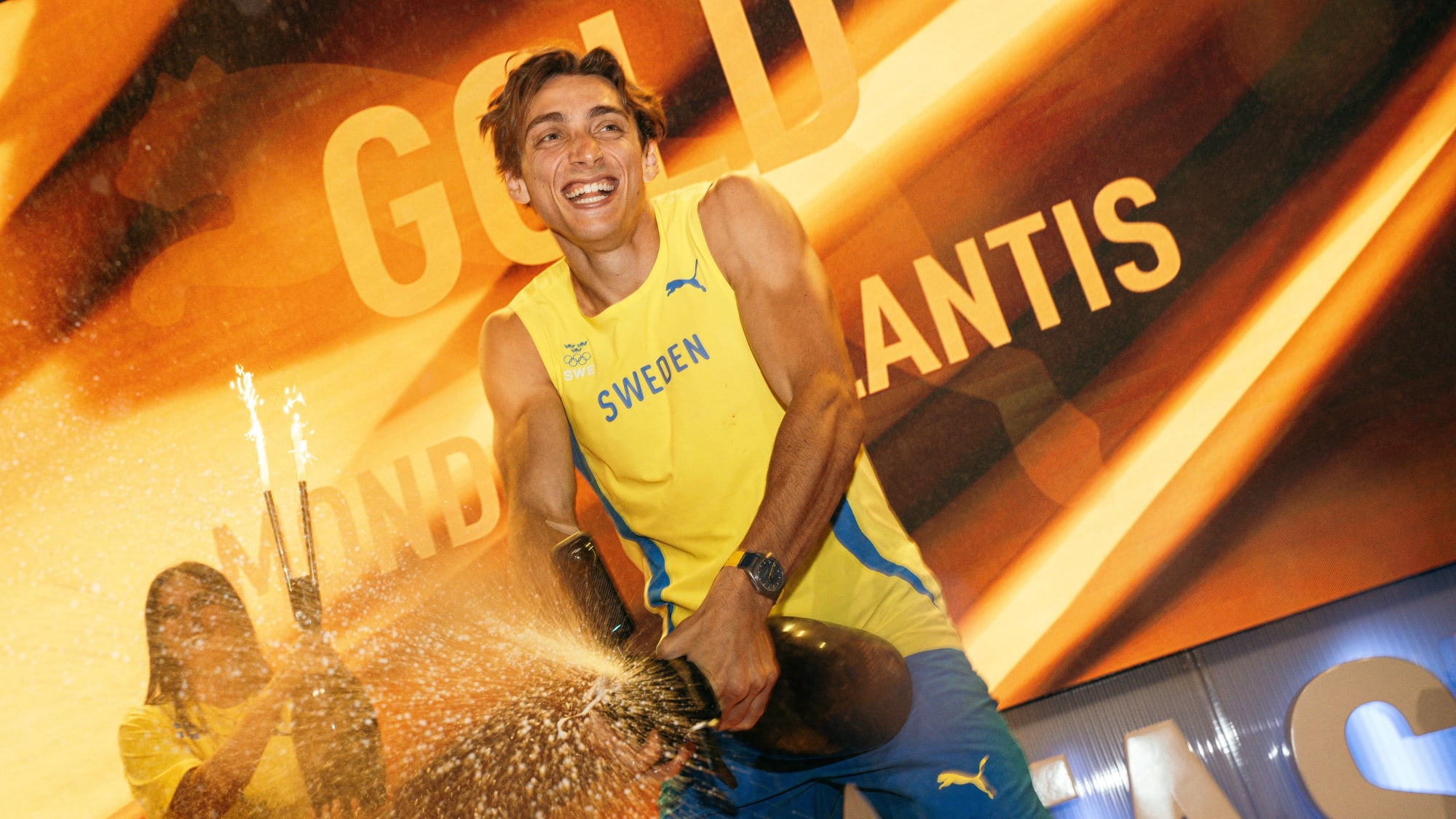 Armand Duplantis