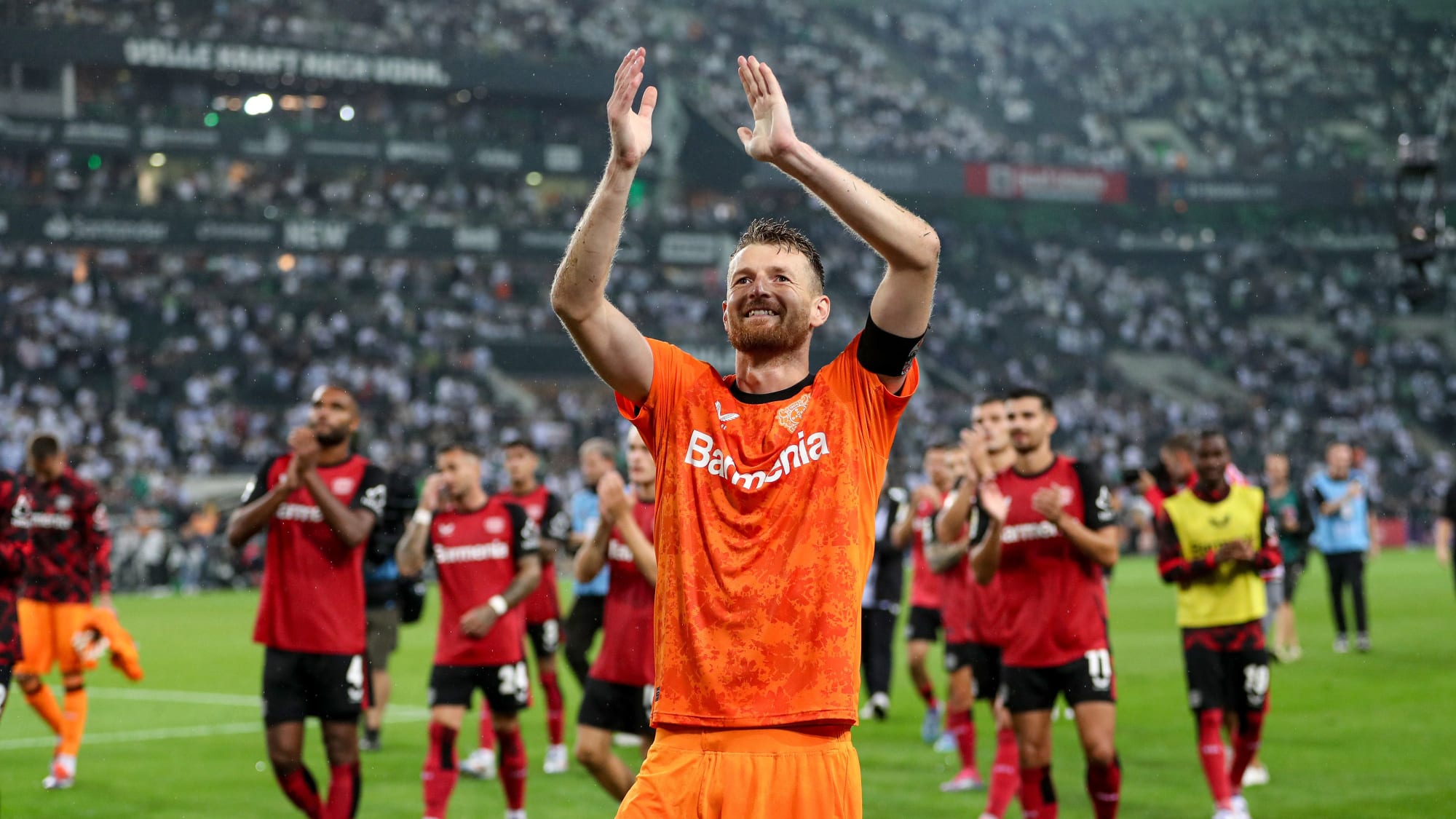 Lukas Hradecky