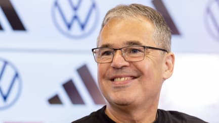 Hofft auf eine bessere Trainer-Ausbildung in Deutschland: DFB-Geschäftsführer Andreas Rettig