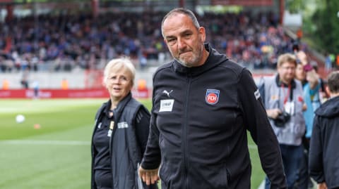 Noch kein Relegationsgegner-Scouting