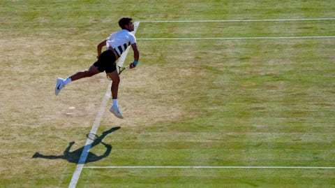 Tennis - Highlights