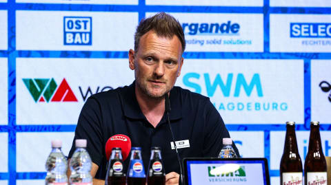 Neuer Trainer vom FCM