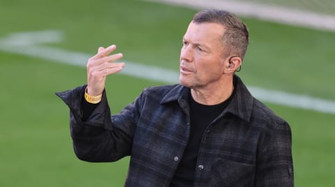 "Hat sich viel verändert im Fußball"