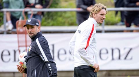 VfB-Coach tippt Bayern als Meister