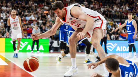 Basketball - Highlights by MagentaSport