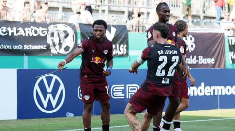 Highlights DFB-Pokal