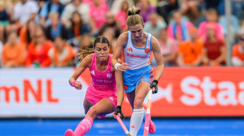 Hockey-EM - Highlights by MagentaSport