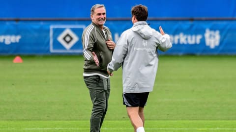 Kuntz, Polzin & Rettig zum Hamburg-Derby