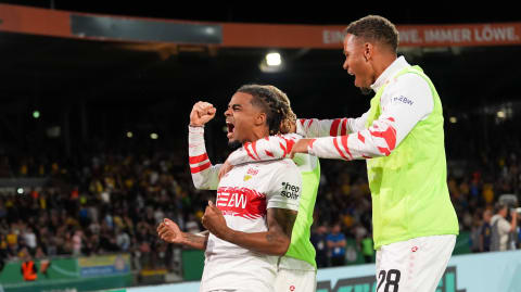Highlights DFB-Pokal