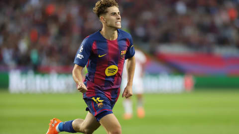 Barca deklassiert Olympiakos