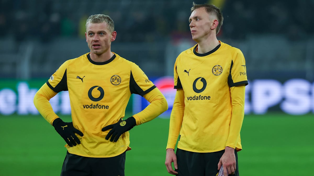 BVB-Pleite doppelt bitter: "Chance auf Rückspiel im Fußballtempel ...