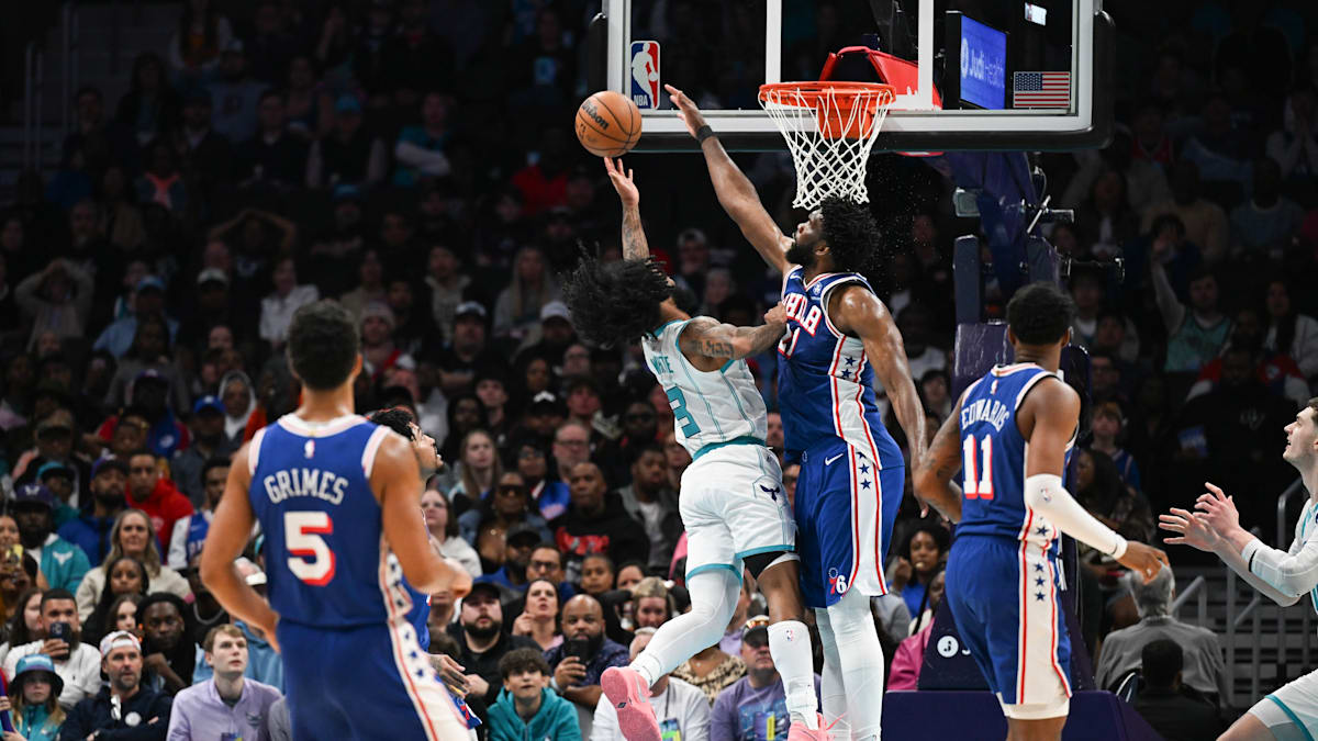 Clutch-Block von Embiid: Gesunde 76ers rücken im Osten weiter vor