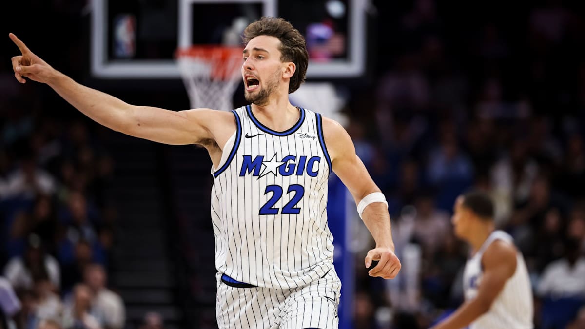 Magic drehen spät auf, Cavs marschieren, Curry-Comeback endet dramatisch