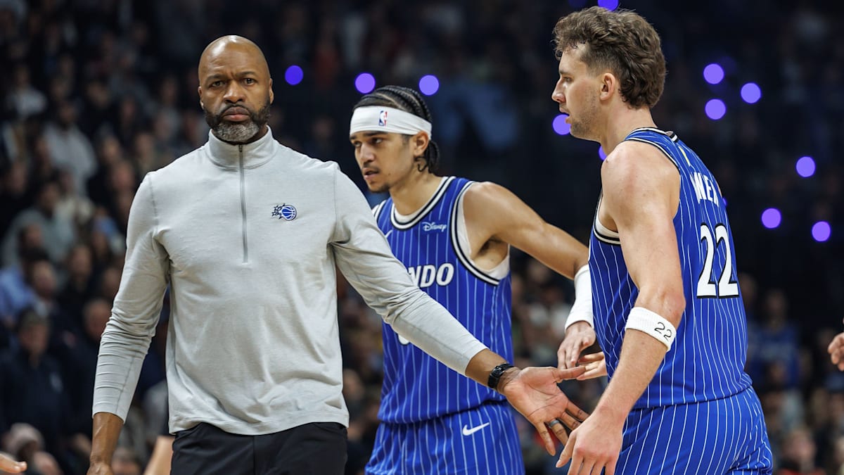 Orlando vor den Play-In-Spielen: Was ist hier noch zu retten?