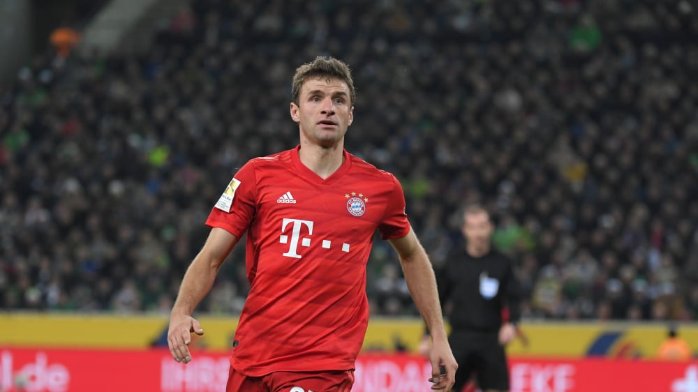 Thomas M&#252;ller