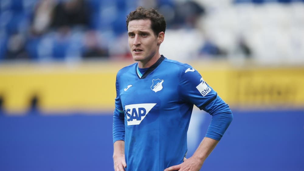 Hofft auf Aufwind in der Bundesliga: Sebastian Rudy.