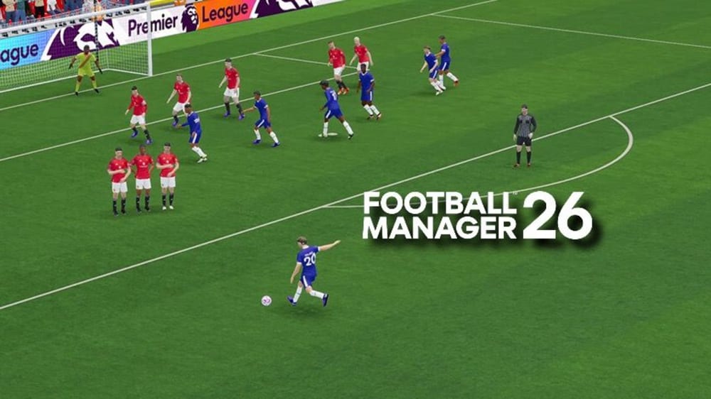 Die Systemanforderungen für den Football Manager 2026 - kicker
