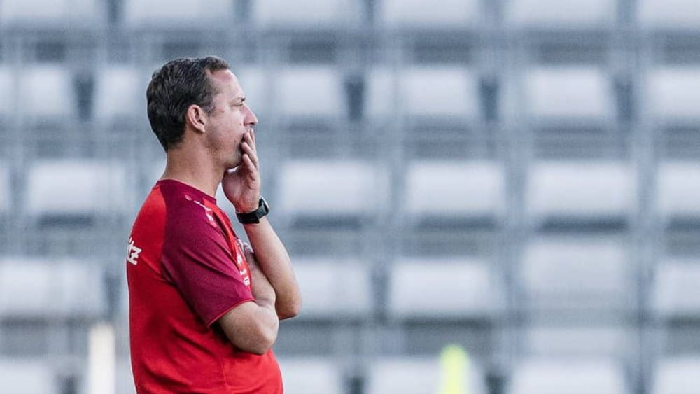 Wohin verschlägt es den LASK und Trainer Thomas Sageder?