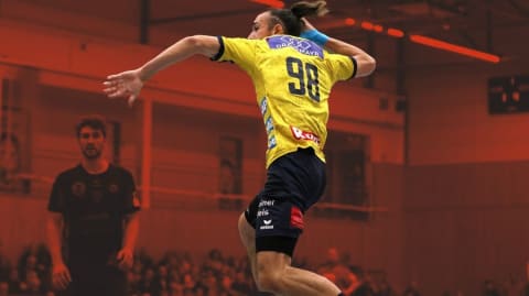 Begeisternde Treffer bei neuem Handball-Format