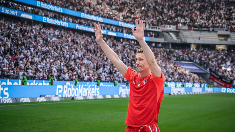 Nils Petersens KarriereRückblick