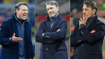 Einjähriges Jubiläum bei Borussia Dortmund am 2. Februar: Niko Kovac