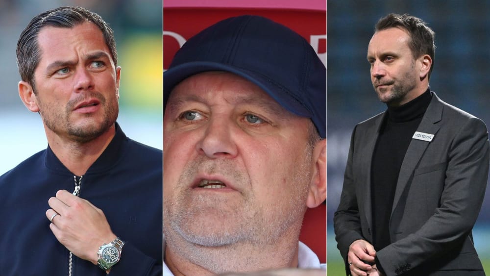 Schäfer soll Schmadtke beerben und Schindzielorz Schäfer? kicker