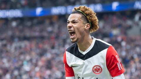 Stürmer sieht die Eintracht auf dem richtigen Weg