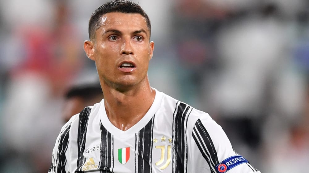 Sein Doppelpack reichte nicht mehr: Cristiano Ronaldo ist mit Juventus aus der K&#246;nigsklasse ausgeschieden.