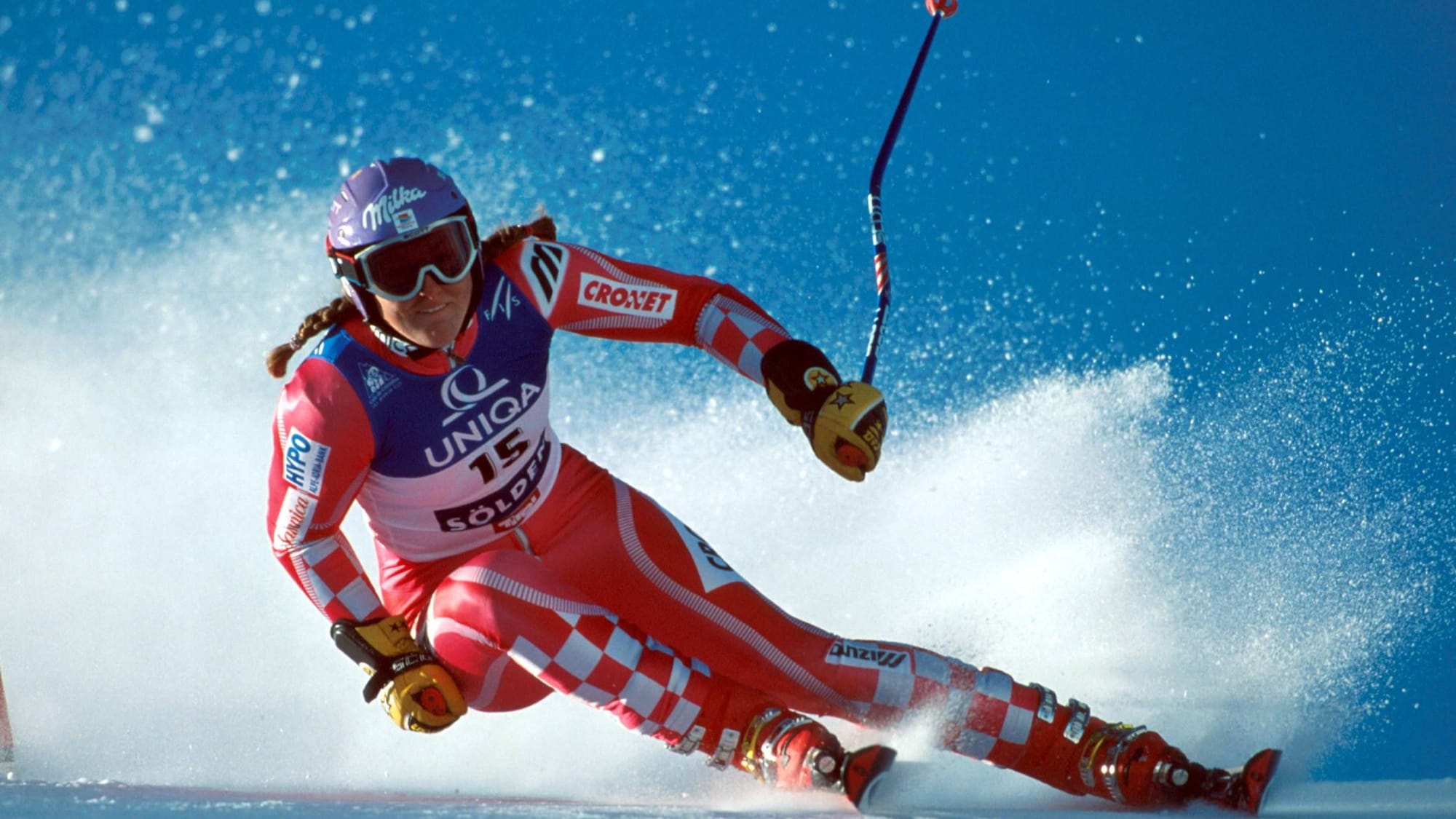 Janica Kostelic