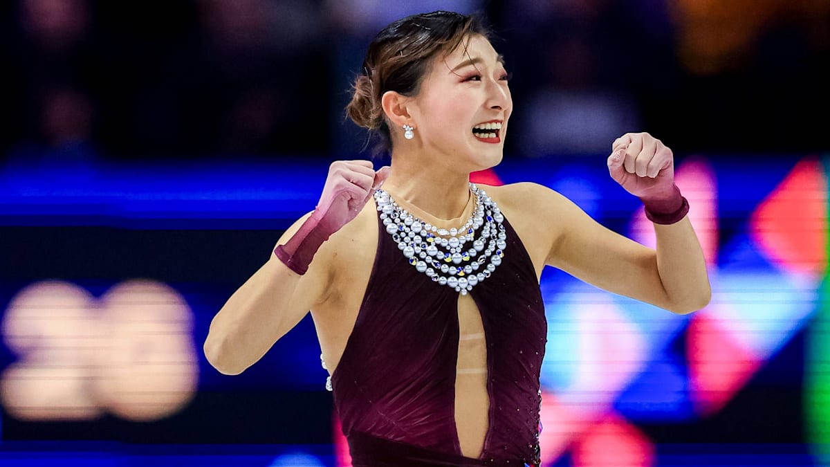Krönendes Karriereende: Japanerin Sakamoto gewinnt WM-Gold