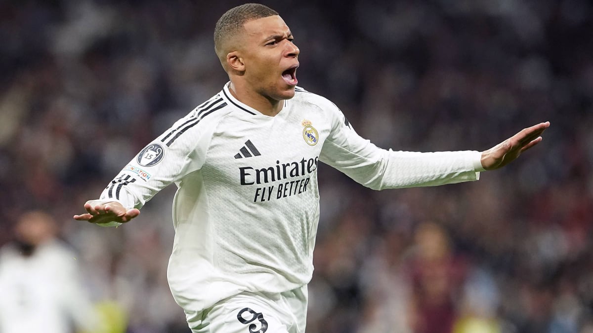 Ancelotti wählt bei Mbappé den ganz großen Vergleich