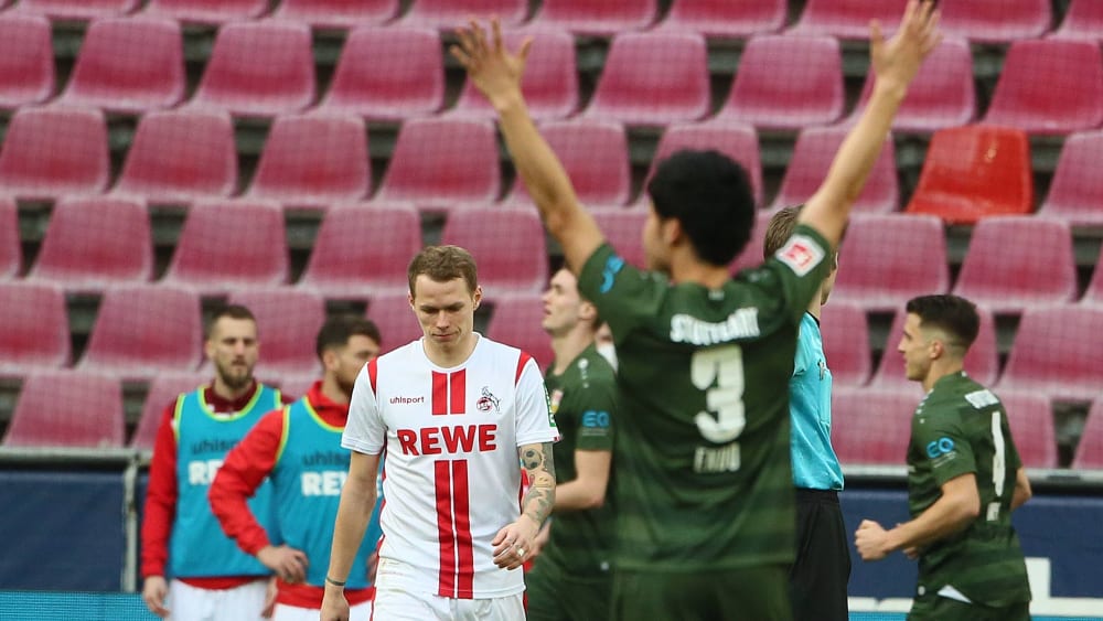 1.FC Köln - VfB Stuttgart