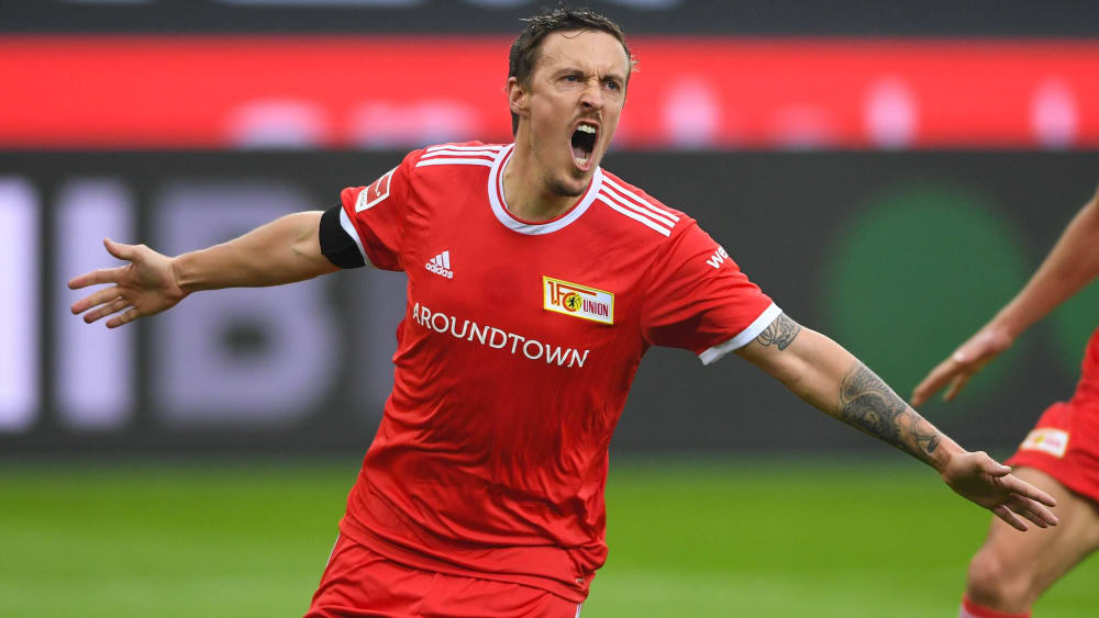 Max Kruse wechselt mit sofortiger Wirkung zum VfL Wolfsburg.
